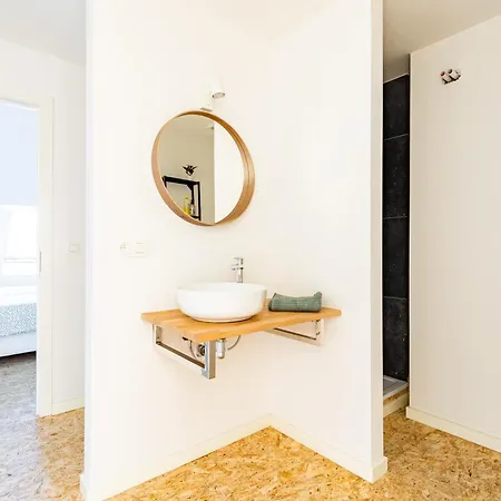 בית הארחה Le Gitel ספא