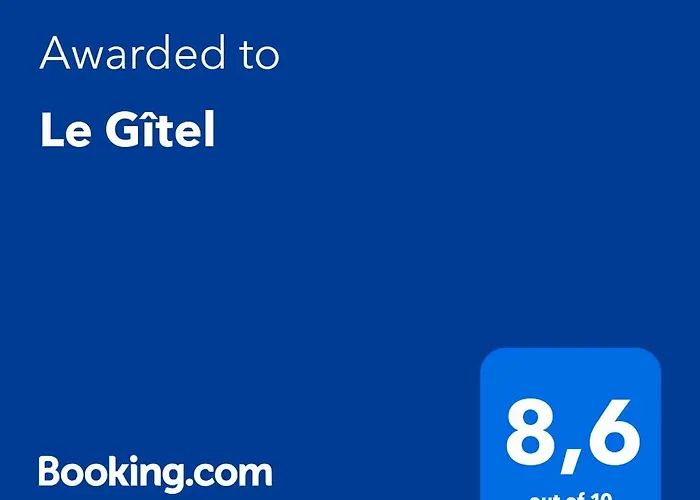 Le Gitel 게스트하우스