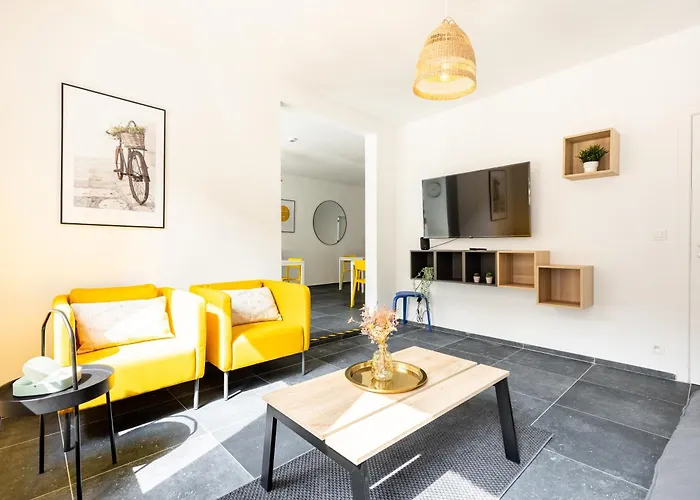 Le Gitel 게스트하우스 *