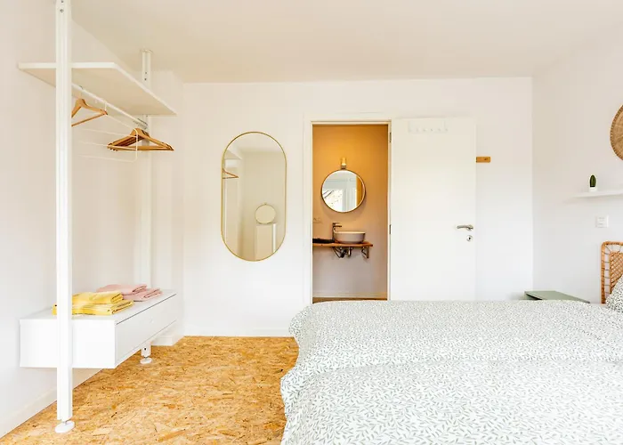 Le Gitel 게스트하우스 *