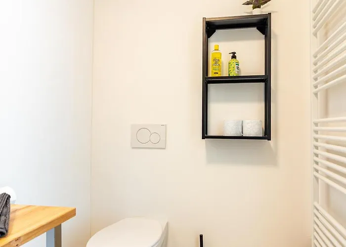 Le Gitel 게스트하우스 *